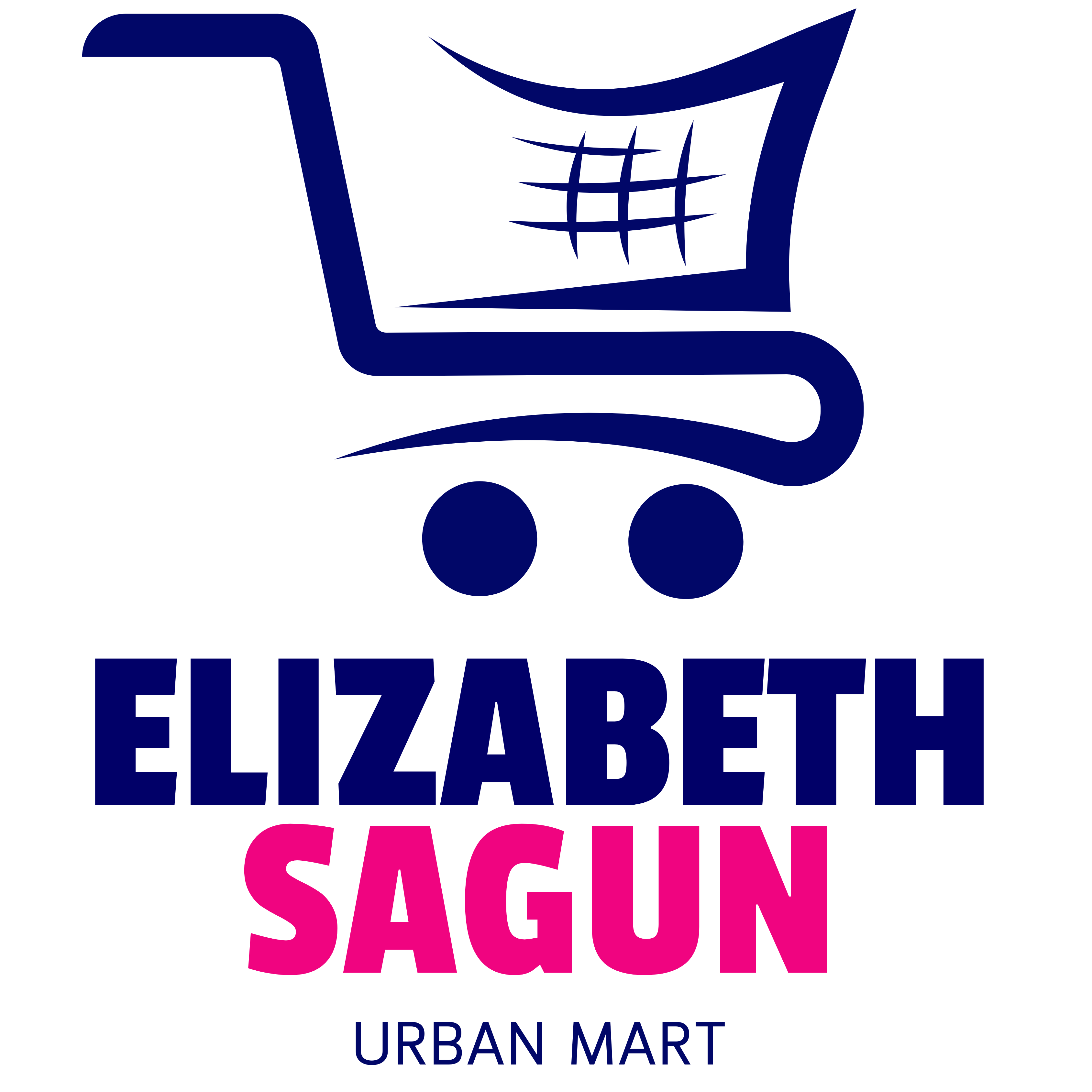 Elizabeth Sagun Urban Mart Logo
